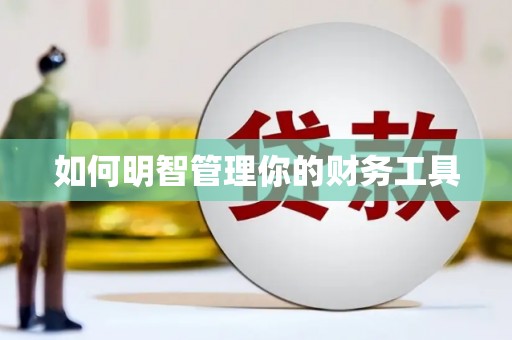 婺城如何明智管理你的财务工具