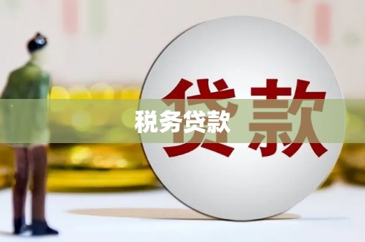 婺城税务贷款