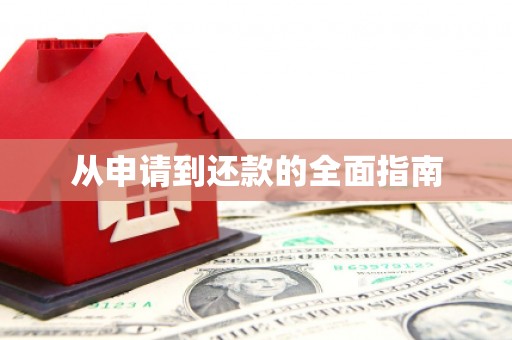 婺城从申请到还款的全面指南