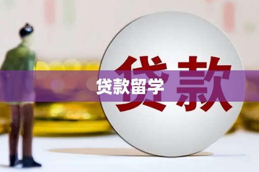 婺城贷款留学