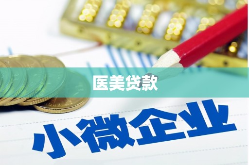 婺城医美贷款