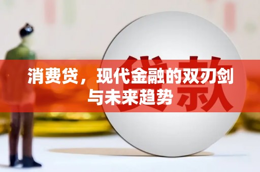 婺城消费贷，现代金融的双刃剑与未来趋势