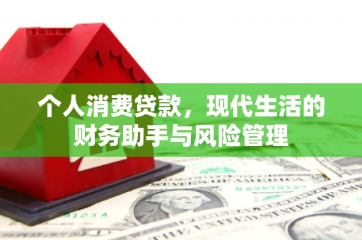 婺城个人消费贷款，现代生活的财务助手与风险管理
