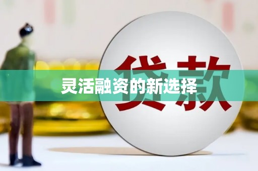 婺城灵活融资的新选择