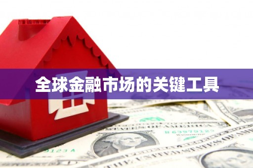 婺城全球金融市场的关键工具