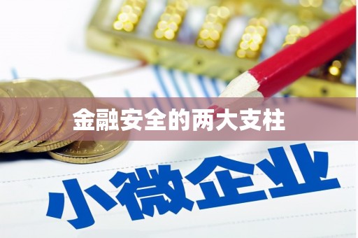 婺城金融安全的两大支柱