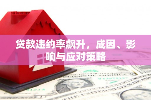 婺城贷款违约率飙升，成因、影响与应对策略